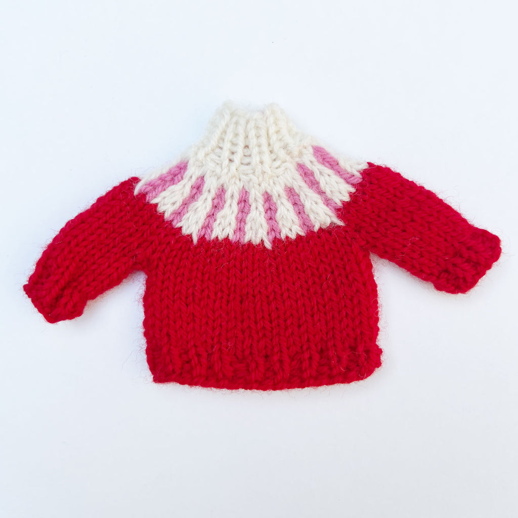 OPSKRIFT: Kit Couture Mini Sweatre