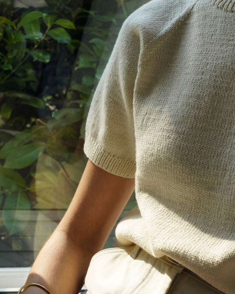 KIT: Læsø Strik T-shirt